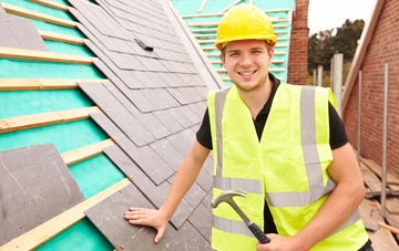 find trusted Calverton roofers