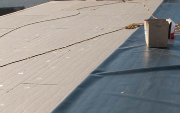 disadvantages of Calverton flat roof insulation