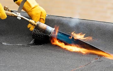 flat roof repairs Calverton