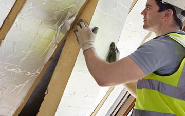 Calverton loft insulation