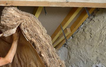 Calverton pitched roof insulation costs