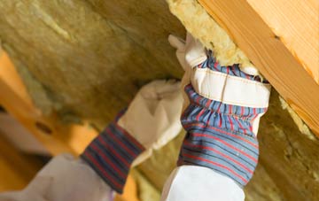 types of Calverton pitched roof insulation materials
